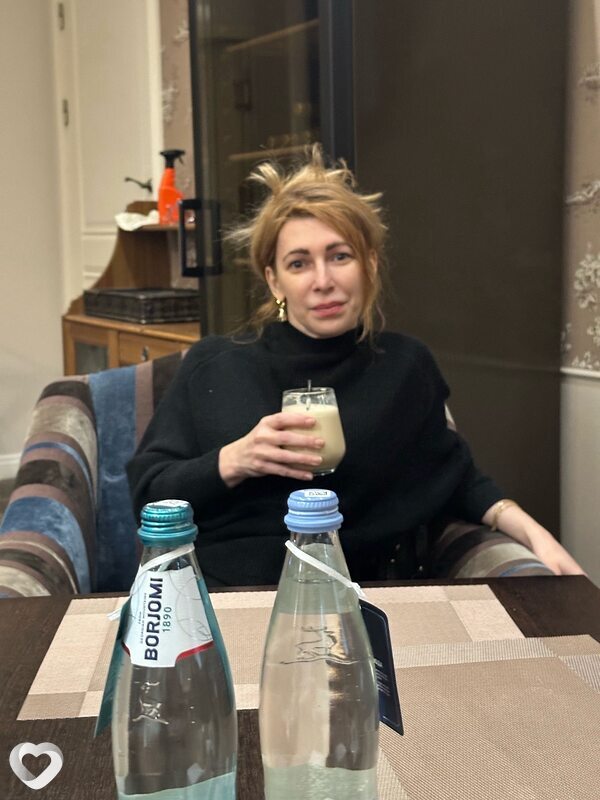 Татьяна, 41, Москве — анкета №1543866