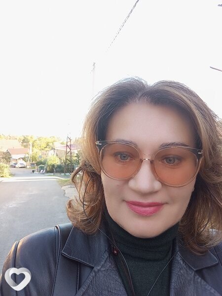 Татьяна, 50, Сочи — анкета №1543962