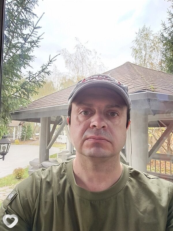 Владимир, 41, Орёл — анкета №1543963