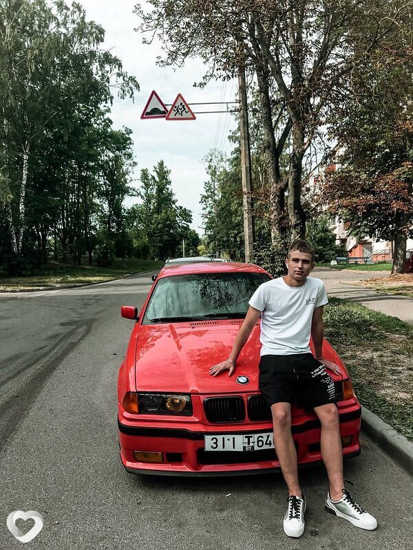 Дима, 22, Могилев — анкета №1543982