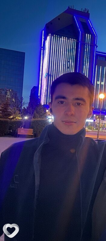Фаррух, 20, Тюмени — анкета №1544261