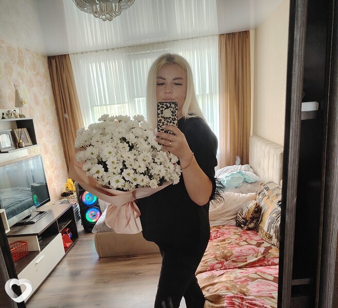 Юля, 40, Жодине — анкета №1544266