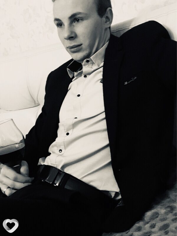 Роман, 27, Минске — анкета №1544277