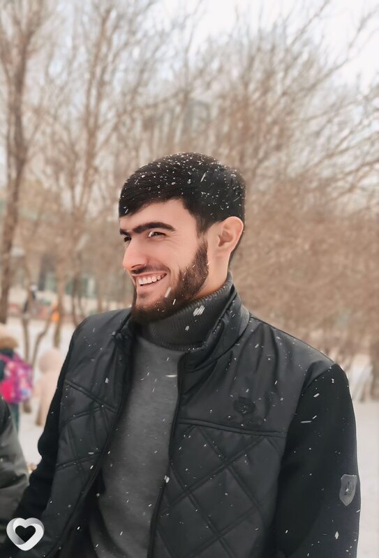 Abubakr, 24, Астане — анкета №1544279