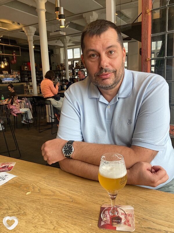 Андрей, 56, Санкт-Петербурге — анкета №1544030
