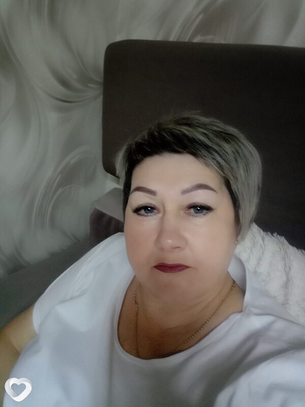Марина, 58, Красноярске — анкета №1544033