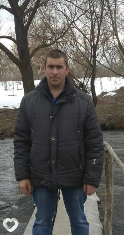 Михаил, 41, Клинцах — анкета №1544914