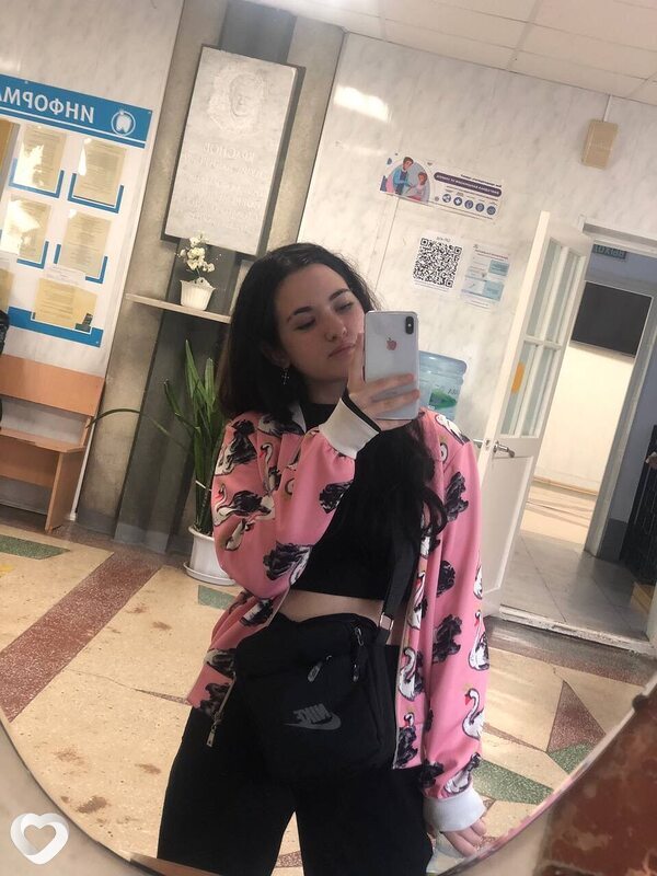 Юлия, 19, Челябинске — анкета №1544928