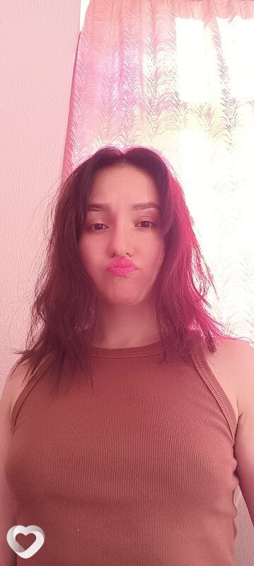 Ангелина, 20, Тамбове — анкета №1544144