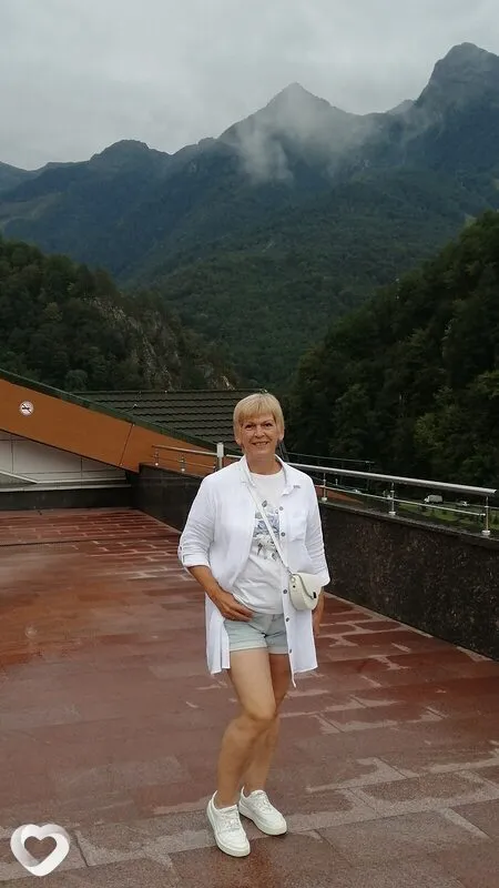 Наталья, 57, Москве — анкета №1544147