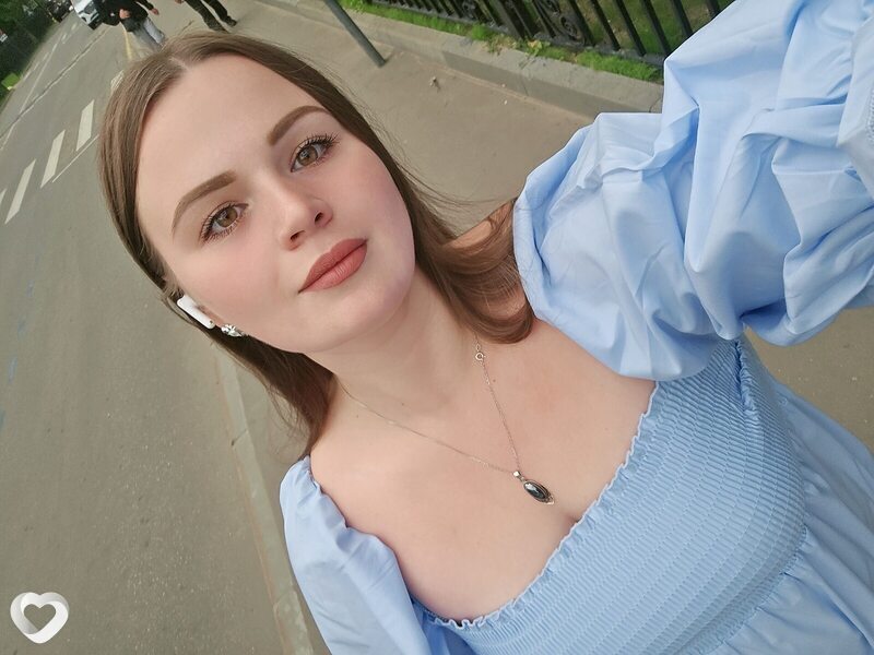Алина, 30, Москве — анкета №1544154