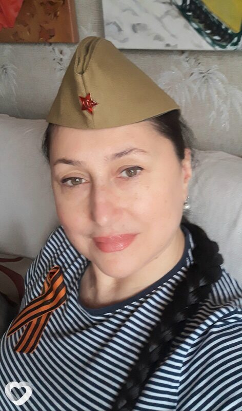 Галина, 57, Москве — анкета №1544159