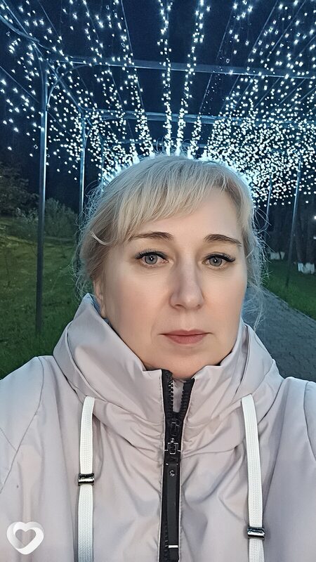 Ольга, 53, Перми — анкета №1544160