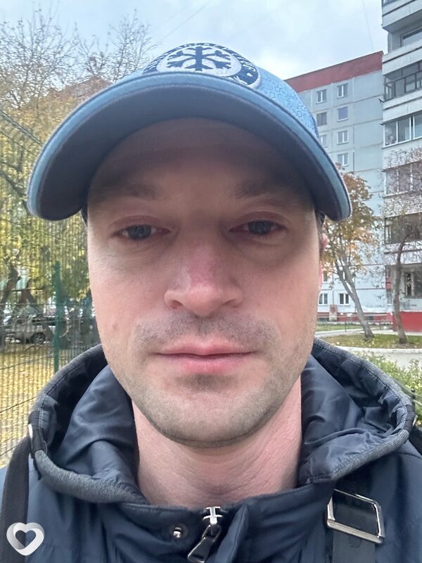 Артур, 40, Новосибирске — анкета №1544040