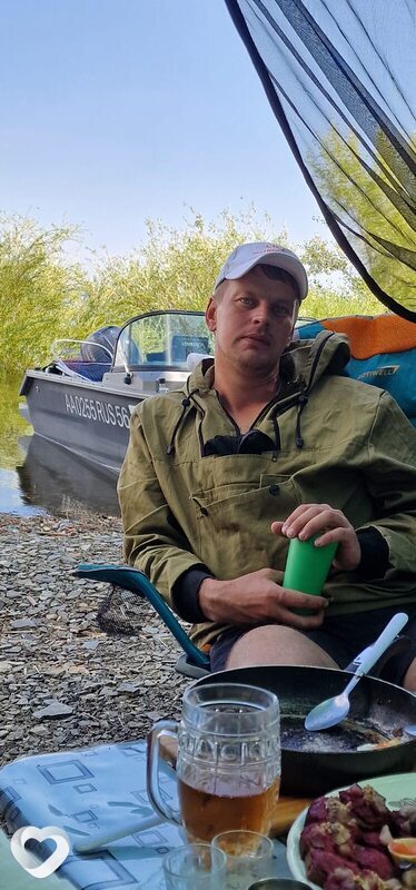 Евгений, 37, Орске — анкета №1544042