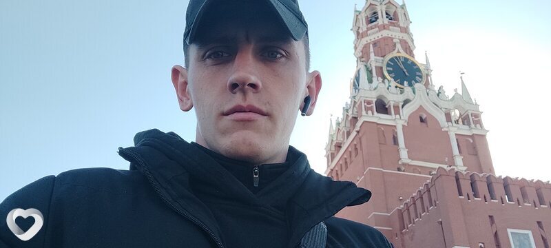 Андрей, 27, Москве — анкета №1544043