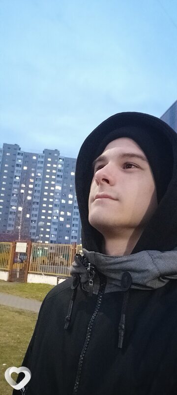 Савелий, 22, Москве — анкета №1544046