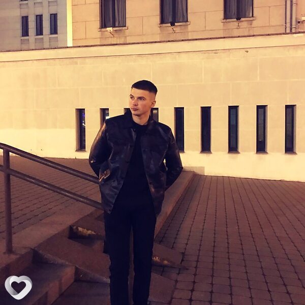 Евгений, 25, Орше — анкета №1544048