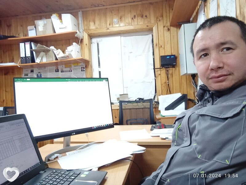 Марсель, 39, Кумертау — анкета №1544055