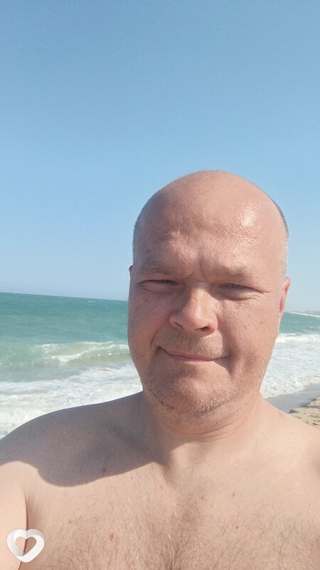 Yurek, 44, Познань — анкета №1544093