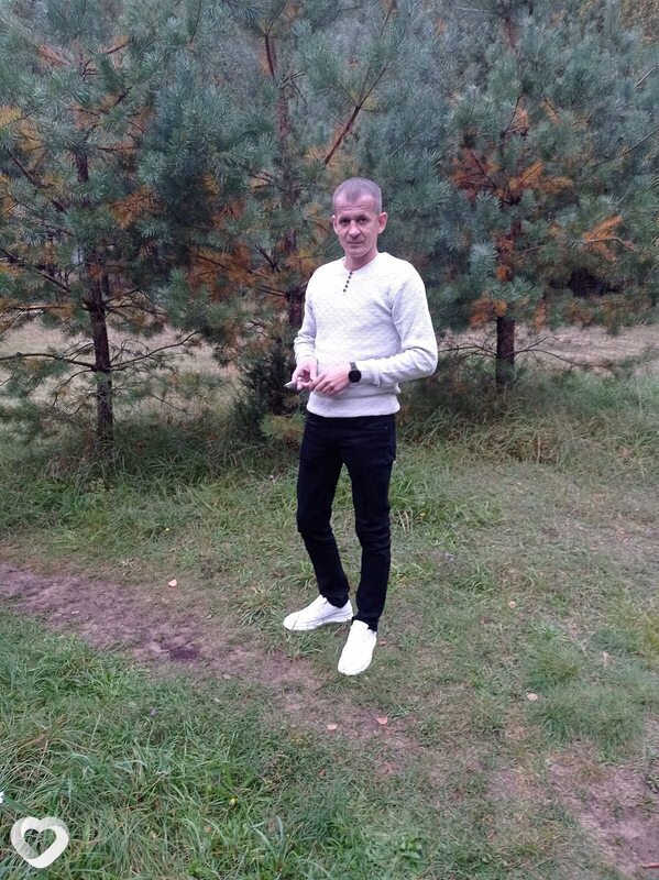 Дмитрий, 40, Барановичах — анкета №1544110