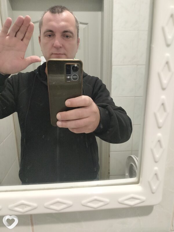 Максим, 43, Новомосковске — анкета №1544068