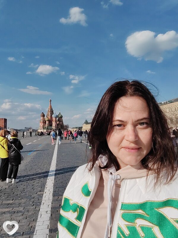 Сонька, 38, Электростали — анкета №1544069