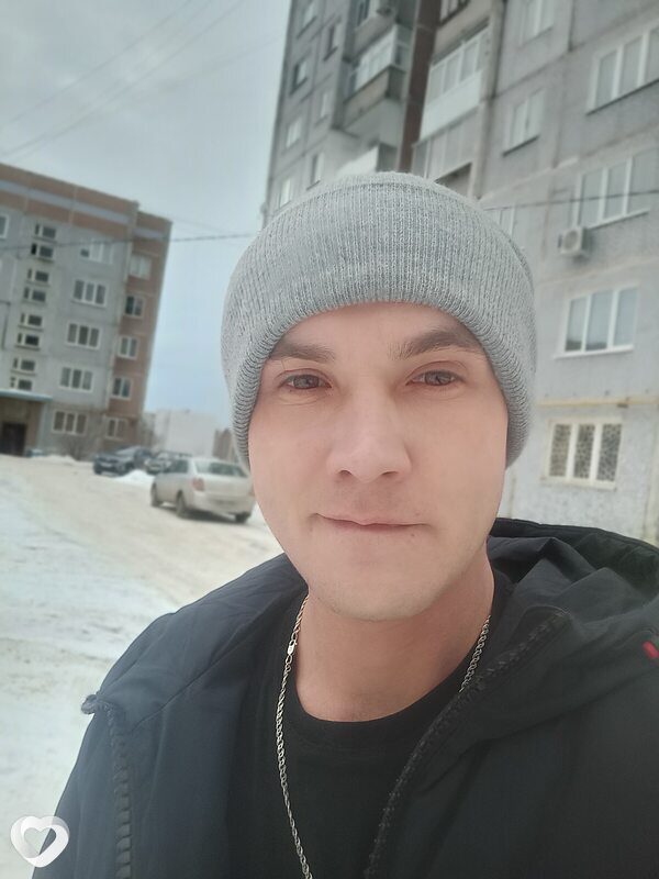 Максим, 34, Верхней Салде — анкета №1544162
