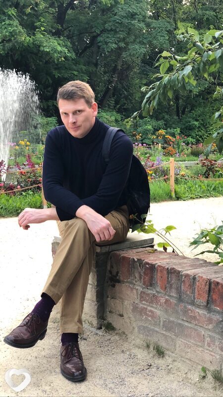 Александр, 42, Москве — анкета №1544165