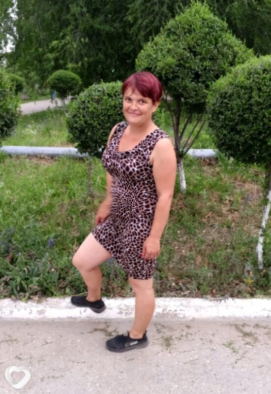 Туттси, 41, Жигулевске — анкета №1544168