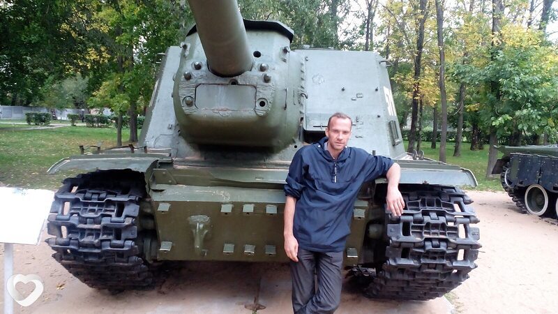 Владислав, 47, Твери — анкета №1544173