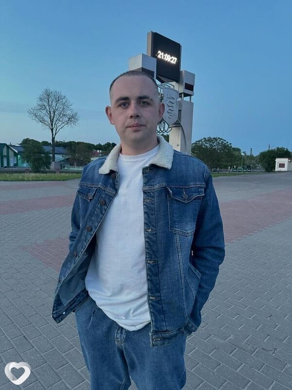 Павел, 25, Минске — анкета №1544180