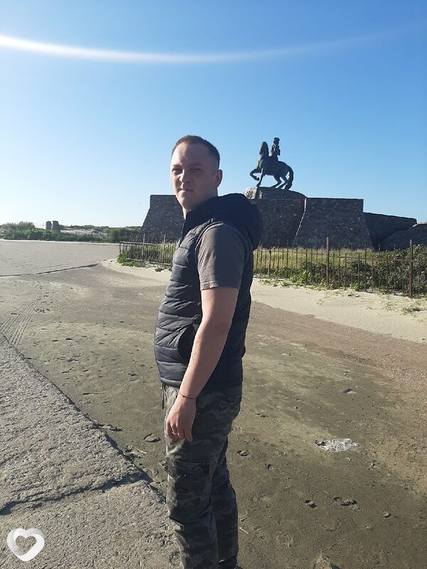 Александр, 36, Калининграде — анкета №1544183