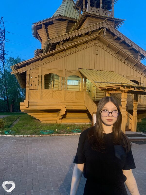 Ангелина, 20, Сургуте — анкета №1544226