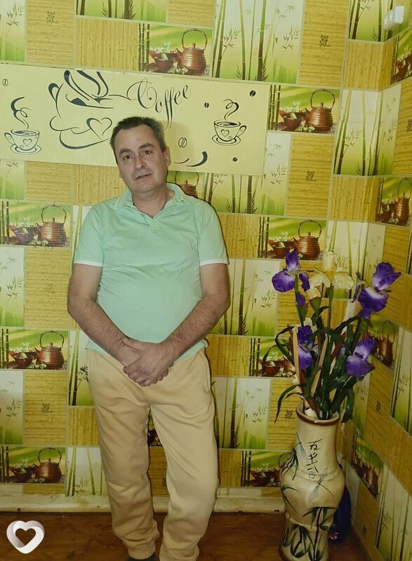 Сергей, 52, Пушкино (Московская Обл) — анкета №1544666