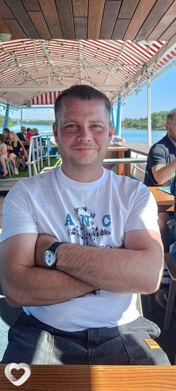 Дмитрий, 36, Оренбурге — анкета №1544668