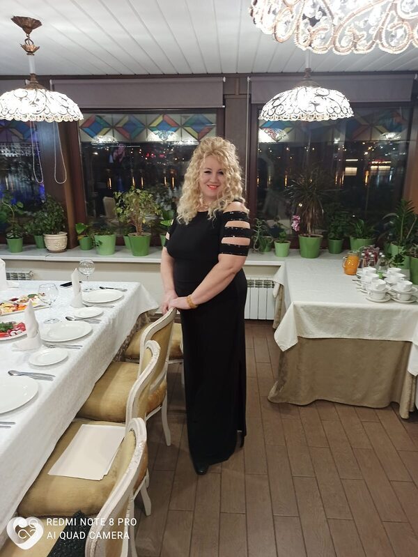 Елена, 54, Казани — анкета №1544670