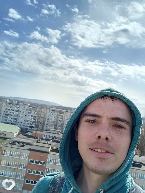Макс, 29, Старом Осколе — анкета №1544673