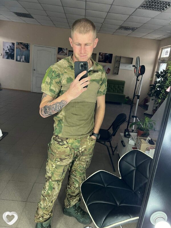 Саша, 33, Екатеринбурге — анкета №1544684