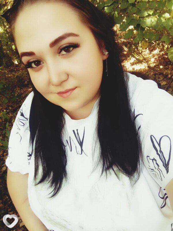 Оксана, 23, Липецке — анкета №1544247