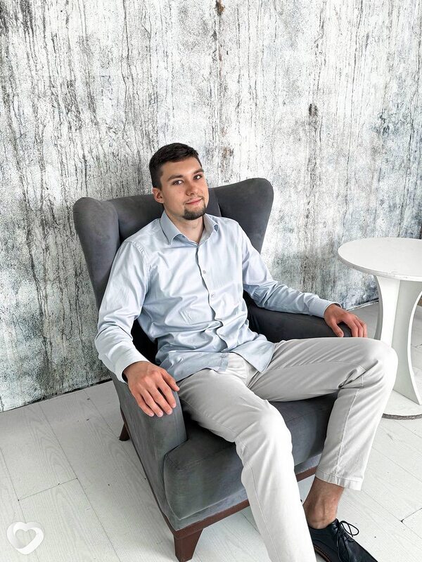 Иван, 24, Санкт-Петербурге — анкета №1544248