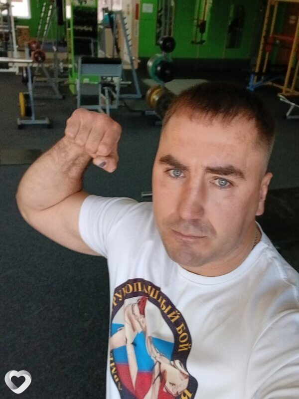 Алексей, 38, Москве — анкета №1544252