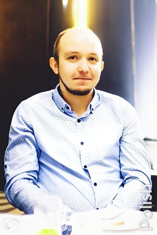 Антон, 35, Минске — анкета №1544113