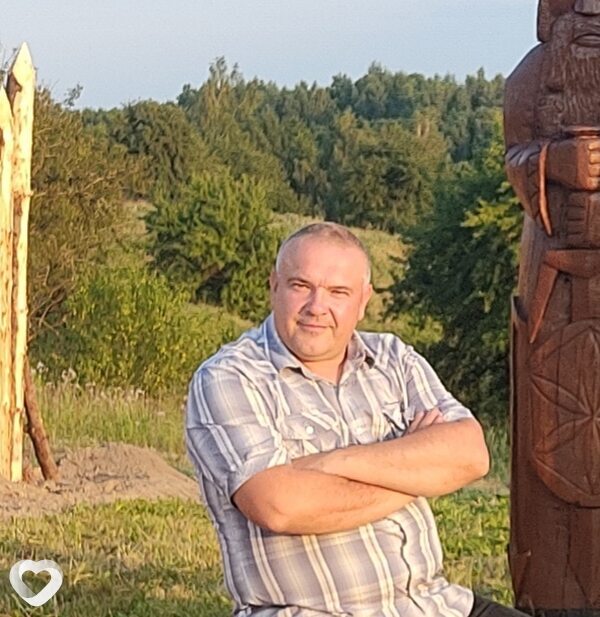 Валентин, 45, Вязниках — анкета №1544116