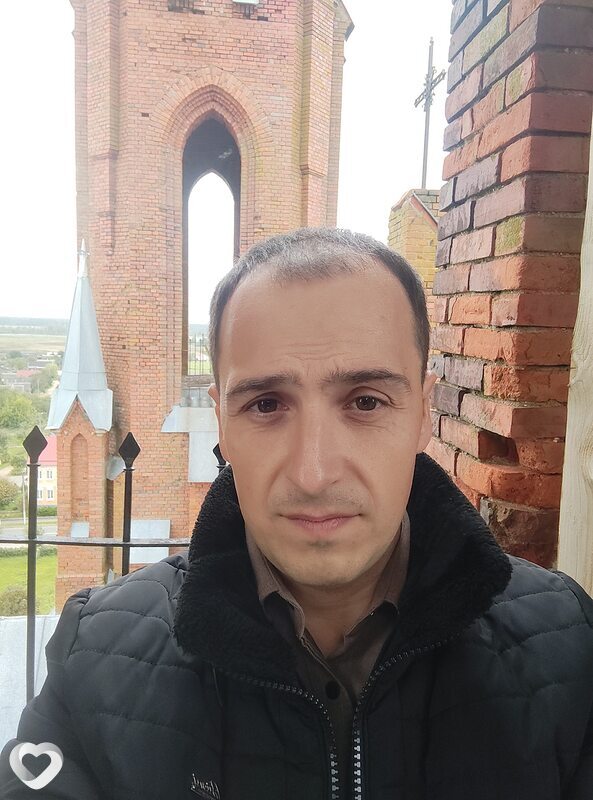 Игорь, 34, Крупках — анкета №1544129