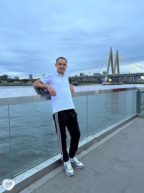 Кирилл, 34, Казани — анкета №1544133