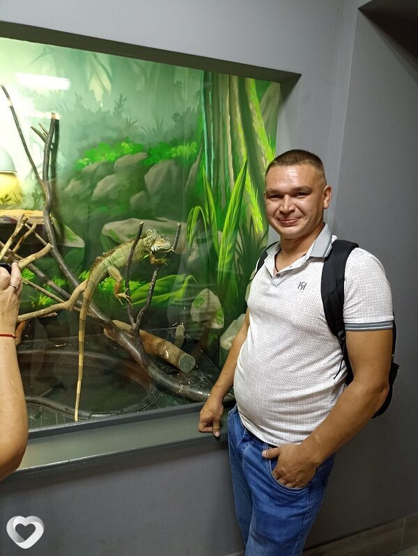 Дмитрий, 33, Урюпинске — анкета №1544134