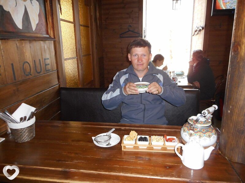 Леонид, 41, Новокубанске — анкета №1544360