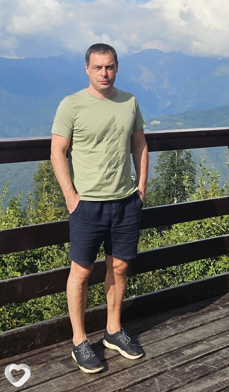 Денис, 43, Минске — анкета №1544202