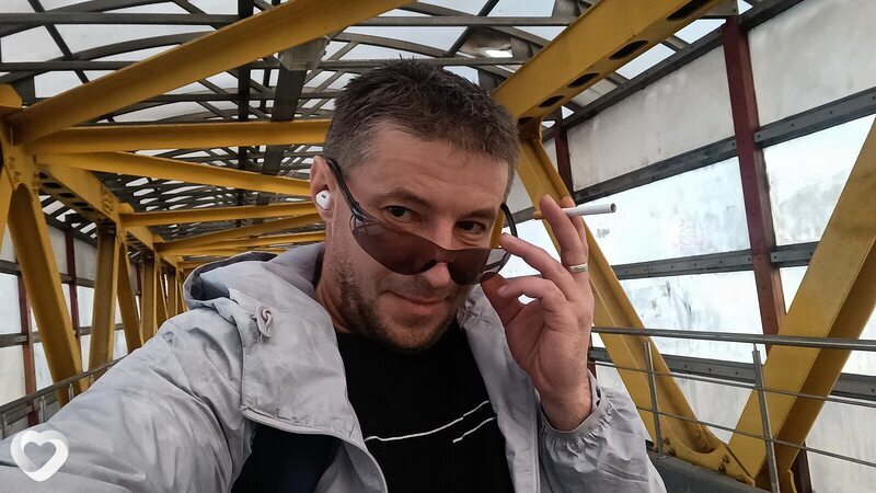 Василий, 42, Москве — анкета №1544207